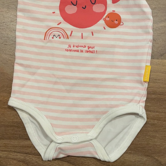 Souris-mini 3-6 months bodysuit 👶🏼 - Picture 2 of 3